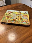 Vintage Springbok Pops Town 500 PIECES-1 Missing PZL4094 1970S Hallmark Martin. Fixed Price $10.99.