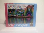 Springbok The Boat House 500 Pc Jigsaw Puzzle Nib Sealed 2020 Made Usa. Fixed Price $6.99.