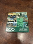 Springbok Ireland The Emerald Isle 1500 Pc Jigsaw Puzzle, PZL9003 Complete. Fixed Price $24.99.
