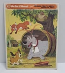Vtg Whitman 1981 Walt Disney The Fox And Hound Frame-tray Puzzle 4556B-20. Fixed Price $10.94.