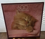 F.x. Schmid 600 Piece Jigsaw Puzzle Sleeping Beauty No 97820.7 New Vintage. Fixed Price $28.00.