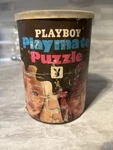 1967 Playboy Playmate Puzzle, #1320 Miss January, Connie Kreski Read. Fixed Price $45.50.