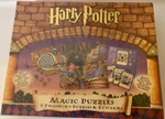 New Harry Potter Magic Puzzles 3 Two-sided 2000 Bepuzzled Sealed. Fixed Price $21.72.