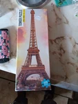 Tower Puzzle Eiffel 100 Pc Jigsaw Kappa Books Publisher Sealed. Fixed Price $15.00.