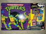 Teenage Mutant Ninja Turtles Tmnt Nickelodeon Puzzle 8 Pack Sealed New. Fixed Price $32.36.