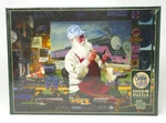 Christmas Puzzle 1000PC Santa's Hobby Model Trains Cobble Hill Jigsaw New. Fixed Price $18.95.
