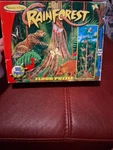 Melissa & Doug Jigsaw Puzzle Rainforest Animals 100 Pcs Ages 3 And Up. Fixed Price $16.00.