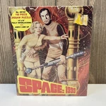 Space 1999 150 Pcs Jigsaw Puzzle 497-02 14"X10" Hg Toys Inc Ny Nos Sealed Unused. Fixed Price $55.00.