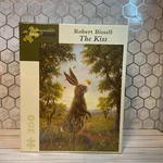 Robert Bissell The Kiss 300 Pc Jigsaw Puzzle Pomegranate Bunny Rabbit Butterfly. Fixed Price $16.00.