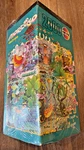 Rare Sealed 1991 Mordillo Crazy Zoo Puzzle Triangle Box Heye 2000 Pc 26" 37". Fixed Price $139.99.