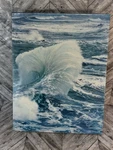 Gibson Another View Spindrift 1977 Jigsaw Puzzle 1000 Piece Ocean Waves Sealed. Fixed Price $28.99.