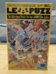 1000P Puzzle - Vacation New And Sealed! 80S Beach Nostalgia. Fixed Price $22.49.