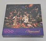 Springbok 1500 Piece Jigsaw Puzzle "a Renaissance Christmas" 28X36 New Sealed. Fixed Price $45.00.