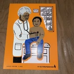 Vintage African American Doctor 11 Pc Wooden Puzzle 1981 Judy Instructo J606527. Fixed Price $7.00.