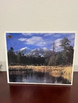 Factory Sealed Vintage Whitman Majestic Marshland 4777-24 1000 Piece Puzzle. Fixed Price $14.99.