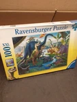 Ravensburger Puzzle - 107407 New Dammage Box. Fixed Price $12.99.