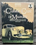 Classic Case Of Murder Bepuzzled Mystery Jigsaw Thriller. Fixed Price $23.99.