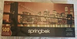 Springbok 500 Piece Panoramic Jigsaw Puzzle New Sealed. Fixed Price $9.00.