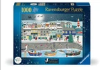 Ravensburger 1000 Piece Puzzle Coastal Christmas At The Harbor 2026 Pre Order*. Fixed Price $40.00.