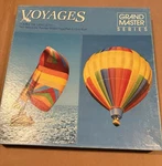 Vintage Springbok Puzzle Voyages Grand Master Series PZL3502, 1985, Complete. Fixed Price $12.99.