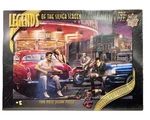 Legends Of The Silver Screen 1000 Piece Jigsaw Puzzle Legendary Crossroads 2001. Fixed Price $14.00.