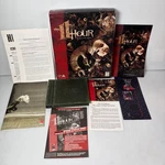 The 11TH Hour Pc Cd-rom Big Box Video Game Thriller Puzzle Adventure Fmv Horror. Fixed Price $19.99.