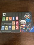 Ravensburger 70 Years House Of Cards Fantasy Puzzle Collector Edition Nib. Fixed Price $28.99.