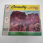 Vintage 1970S Milton Bradley Coventry Bryce Canyon Jigsaw Puzzle 500 Pc. Fixed Price $13.59.