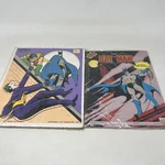 Vintage Playskool & Craft Master Batman, Robin Joker Puzzle Lot. Fixed Price $26.96.
