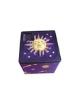 Vtg Damert 3D Slide Puzzle Celestial Sun Stars Scrambler Sliding 1993 Coin Bank. Fixed Price $49.99.