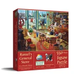 Sunsout Russel's General Store 550 Pc Jigsaw Puzzle. Fixed Price $14.99.