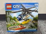 Lego City: Helicopter Pursuit (60067) New! Sealed!. Fixed Price $69.97.