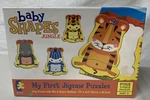 Baby Shapes Jungle My First Jigsaw Puzzles Ceaco. Fixed Price $8.37.