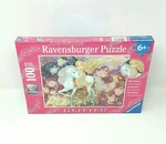 Ravensburger Puzzle Glitter Horse Jigsaw 100 Piece Xxl Brand New Sealed. Fixed Price $25.28.