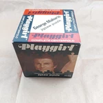 Vintage Playgirl 1974 Pager Ind. PG503 George Maharis Jigsaw Puzzle W/centerfold. Fixed Price $74.95.