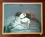 Keeping Time 4562-2 Just Imagine Milton Bradley 1000 Piece Puzzle New. Fixed Price $29.00.