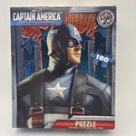 Marvel Captain America The First Avenger 100PC Puzzle New Sealed. Fixed Price $13.00.