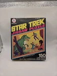 Star Trek Battle Planet Romulon 1974 Hg Toys 150 Piece Jigsaw Puzzle. Fixed Price $9.99.