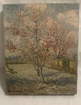 Springbok Trees Blossom Van Gogh 1970 Jigsaw Puzzle 500 Pzl 4021. Fixed Price $15.00.