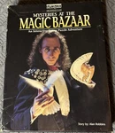Magic Bazaar Be Puzzled Mysteries Interactive Jigsaw Adventure Usa Made. Fixed Price $12.99.