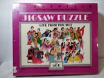 Hirschfeld Caricatures Of Famous Opera Stars SERIES2 Jigsaw Puzzle By Jax (1982). Fixed Price $10.99.