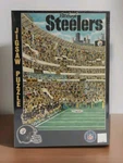 1994 Pittsburgh Steelers 513 Piece Jigsaw Puzzle John Holliday. Buffalo Games. Fixed Price $12.99.
