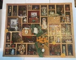 1977 Springbok Yesterdays 1000 Piece Jigsaw Puzzle Complete 24X30" PZL5909. Fixed Price $17.00.