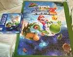 Usaopoly Super Mario Galaxy Collectors Puzzle - 550 Pieces 2013 18 24 Used. Fixed Price $41.19.