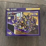 Lsu "a Real Nailbiter 500-PIECES Officially Licensed Geaux Tigers!. Fixed Price $10.00.
