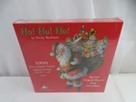 Sunsout Ho! Santa Claus Shaped 1000 Piece Puzzle. Fixed Price $27.14.