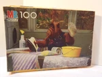 Milton Bradley 1987 100 Piece Alf Jigsaw Puzzle 4859-1 16IN X 11IN Nib 091422WT4. Fixed Price $12.97.