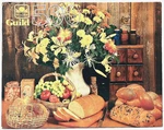 500 Piece Jigsaw Puzzle Vintage Golden Guild "still Life" 4615-41 New. Fixed Price $15.00.