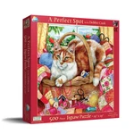Sunsout Perfect Spot 500 Pc Jigsaw Puzzle. Fixed Price $19.99.