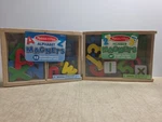Melissa & Doug Magnets 37 Number 52 Alphabet Combination Set. Fixed Price $29.99.